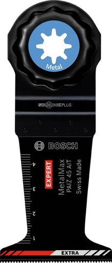 [710642608900021] Bosch EXPERT MetalMax PAIZ 45 AIT Tauchsägeblatt für Multifunktionswerkzeuge