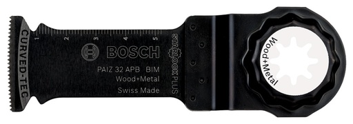 Bosch BIM Tauchsägeblatt PAIZ 32 APB Wood and Metal