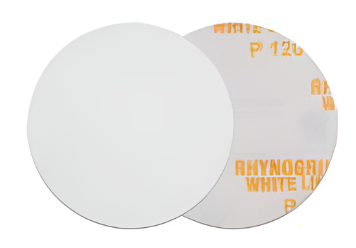 TestKam - Indasa RHYNOGRIP White Line Scheiben ø 150 mm 6 Loch (Kopie)