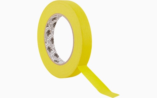 Indasa Masking Tape MTY YELLOW 50 m