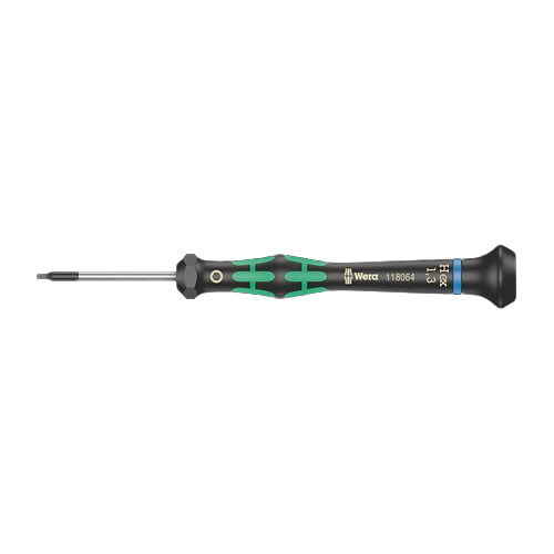 Wera Elektronik Sechskantschraubendreher 2054