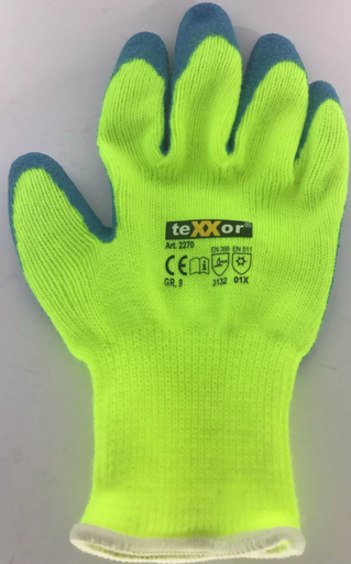 TEXXOR ACRYL Arbeitshandschuhe