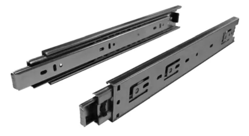 BBS Kugelvollauszug verzinkt