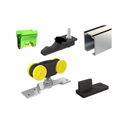 Mantion Schiebetürsystem | Serie MA80