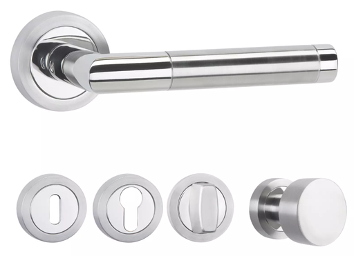 Hermat Drückergarnitur SPACE ER