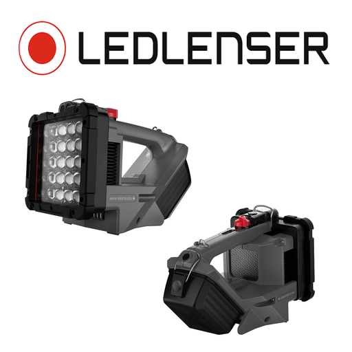 [79963XP30R] LEDLENSER LED Suchscheinwerfer XP30R | wiederaufladbar