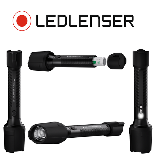 [79963P6RWORK] LEDLENSER Taschenlampe P6R WORK | wiederaufladbar