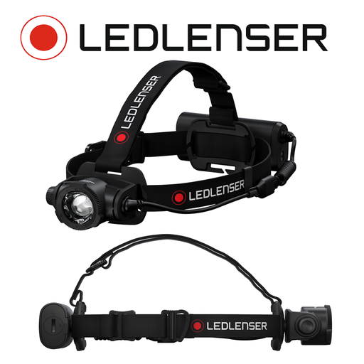 [79963H15RCORE] LEDLENSER Kopflampe H15R Core | wiederaufladbar
