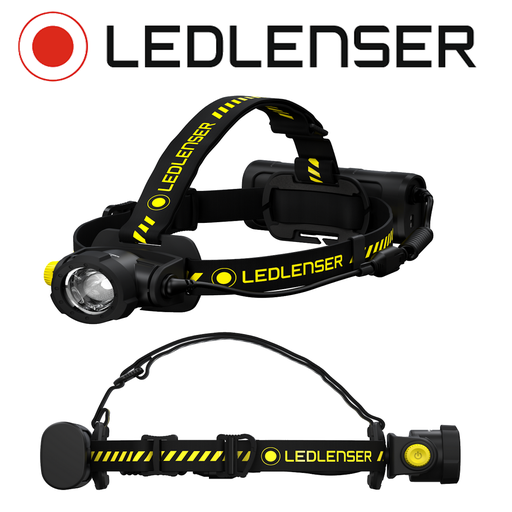 [79963H15RWORK] LEDLENSER Kopflampe H15R Work | wiederaufladbar