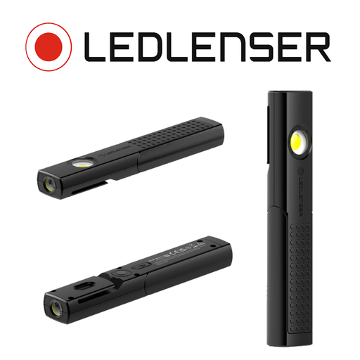 [79963W4RWORK] LEDLENSER Arbeitsleuchte W4R Work | wiederaufladbar