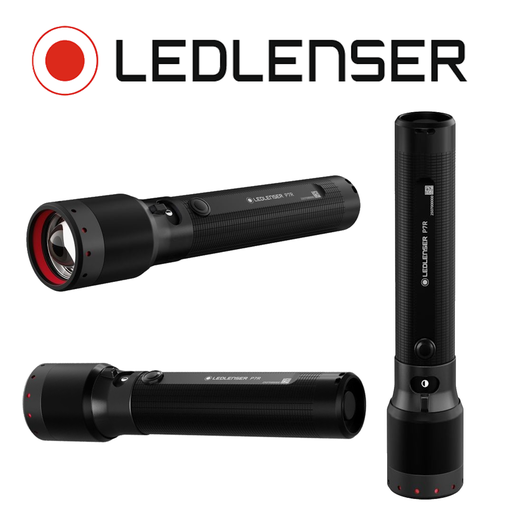 [79963503111] LEDLENSER Taschenlampe P7R | wiederaufladbar