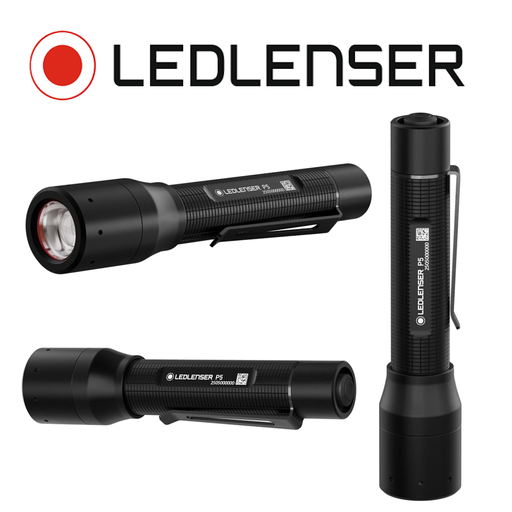 [79963503100] LEDLENSER Taschenlampe P5