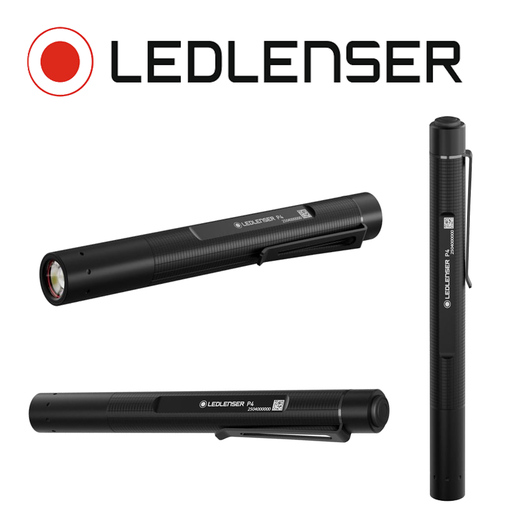 [79963503098] LEDLENSER Taschenlampe P4