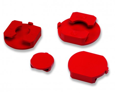 URKO Schutzkappen für Zwingen