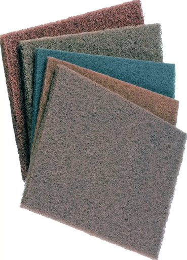 PFERD POLINOX-Handpads PVSK | Pack = 10 Stück