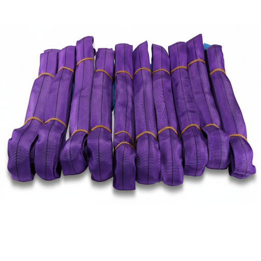 [RSW-SET-HRE1T-05M-10PK] RSW 10er-Sparpack Rundschlingen 1000kg | 0,5 m