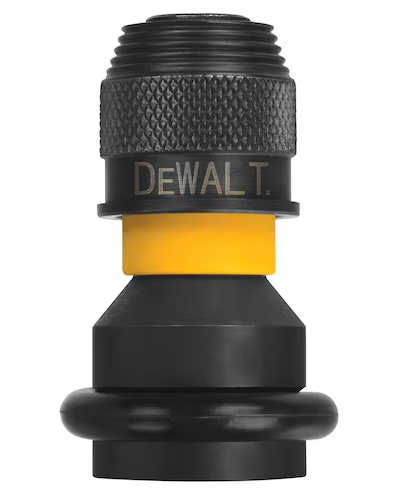 [72403DT7508] Dewalt Hex Adapter 1/2 Zoll auf 1/4 Zoll - DT7508